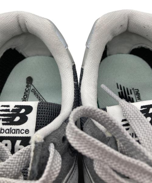 NEW BALANCE（ニューバランス）NEW BALANCE (ニューバランス) ローカットスニーカー グレー サイズ:27の古着・服飾アイテム