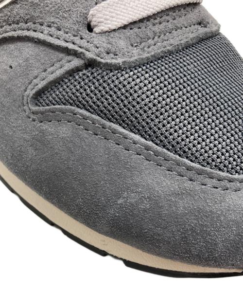 NEW BALANCE（ニューバランス）NEW BALANCE (ニューバランス) ローカットスニーカー グレー サイズ:27の古着・服飾アイテム