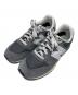 NEW BALANCE（ニューバランス）の古着「ローカットスニーカー」｜グレー