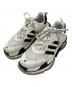 BALENCIAGA（バレンシアガ）の古着「Triple S Sneaker」｜グレー