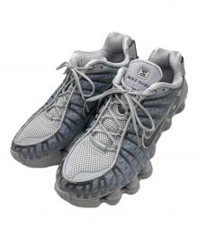 NIKE（ナイキ）の古着「ショックス TL "ウルフグレー"」｜グレー