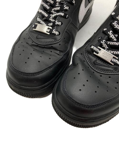 NIKE（ナイキ）NIKE (ナイキ) Supreme (シュプリーム) エアフォース1 ロー 