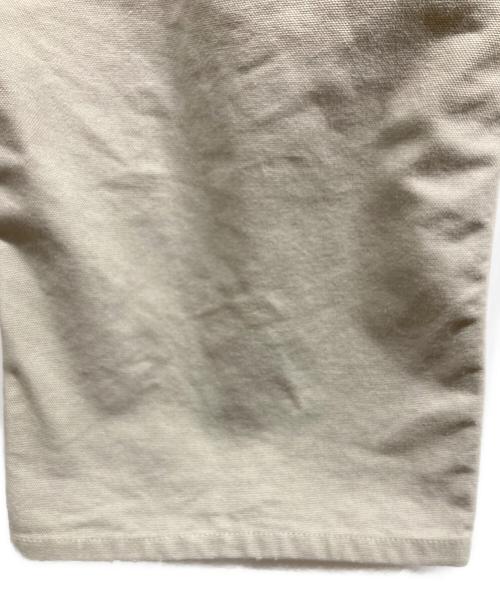 CarHartt（カーハート）CarHartt (カーハート) ペインターパンツ ベージュ サイズ: 36×32の古着・服飾アイテム