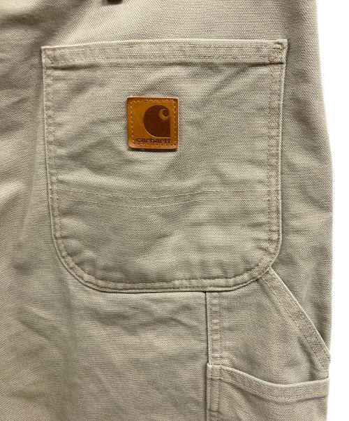 CarHartt（カーハート）CarHartt (カーハート) ペインターパンツ ベージュ サイズ: 36×32の古着・服飾アイテム