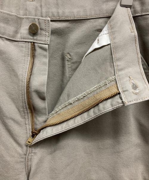 CarHartt（カーハート）CarHartt (カーハート) ペインターパンツ ベージュ サイズ: 36×32の古着・服飾アイテム