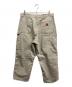 CarHartt (カーハート) ペインターパンツ ベージュ サイズ: 36×32：6000円