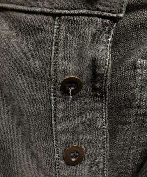 Belgian Army（ベルギーアーミー）Belgian army (ベルギーアーミー) カーゴパンツ グレー サイズ:50の古着・服飾アイテム