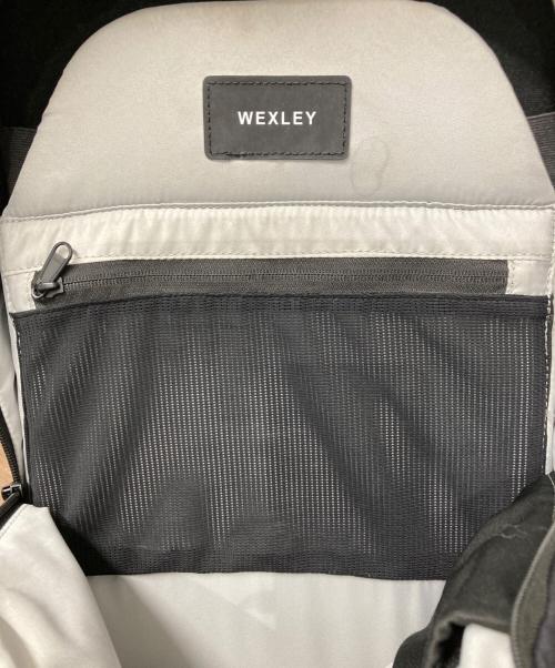 WEXLEY（ウェクスレイ）WEXLEY (ウェクスレイ) リュック ブラックの古着・服飾アイテム