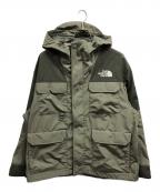 THE NORTH FACEザ ノース フェイス）の古着「レンジャー ジャケット」｜グリーン