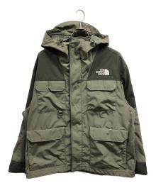 THE NORTH FACE（ザ ノース フェイス）の古着「レンジャー ジャケット」｜グリーン