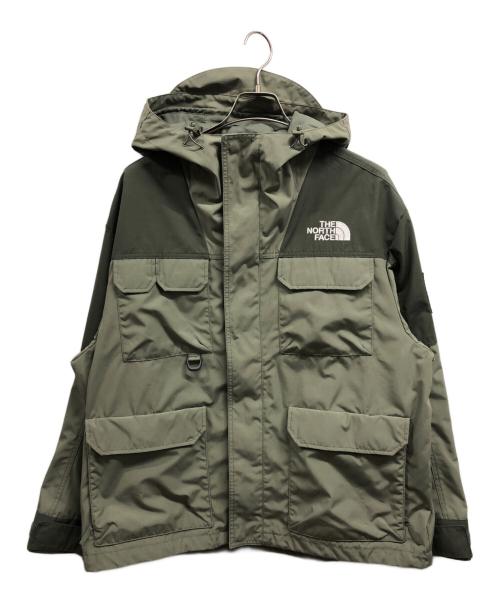 THE NORTH FACE（ザ ノース フェイス）THE NORTH FACE (ザ ノース フェイス) レンジャー ジャケット グリーン サイズ:Lの古着・服飾アイテム