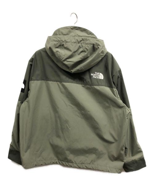 THE NORTH FACE（ザ ノース フェイス）THE NORTH FACE (ザ ノース フェイス) レンジャー ジャケット グリーン サイズ:Lの古着・服飾アイテム