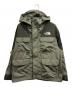 THE NORTH FACE（ザ ノース フェイス）の古着「レンジャー ジャケット」｜グリーン