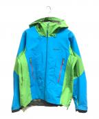 Patagoniaパタゴニア）の古着「Super Alpine Jacket」｜ブルー