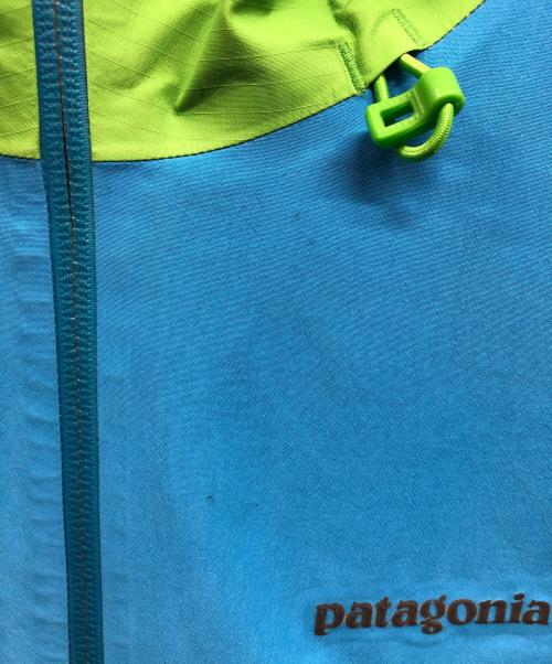 Patagonia（パタゴニア）Patagonia (パタゴニア) Super Alpine Jacket ブルー サイズ:Mの古着・服飾アイテム