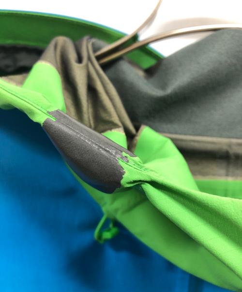 Patagonia（パタゴニア）Patagonia (パタゴニア) Super Alpine Jacket ブルー サイズ:Mの古着・服飾アイテム