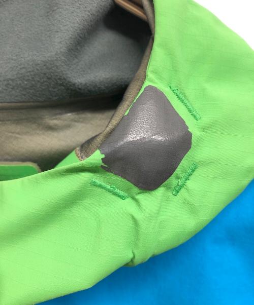 Patagonia（パタゴニア）Patagonia (パタゴニア) Super Alpine Jacket ブルー サイズ:Mの古着・服飾アイテム