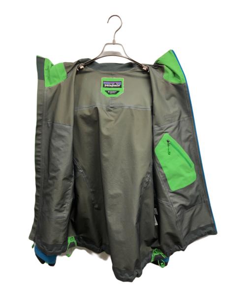 Patagonia（パタゴニア）Patagonia (パタゴニア) Super Alpine Jacket ブルー サイズ:Mの古着・服飾アイテム