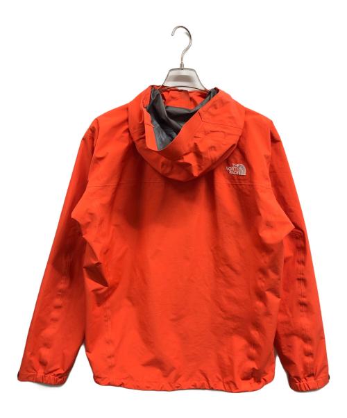 THE NORTH FACE（ザ ノース フェイス）THE NORTH FACE (ザ ノース フェイス) クライムライトジャケット オレンジ サイズ:Lの古着・服飾アイテム