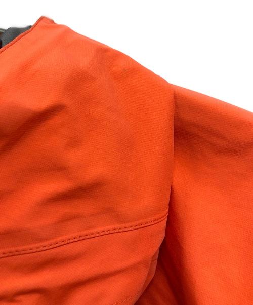 THE NORTH FACE（ザ ノース フェイス）THE NORTH FACE (ザ ノース フェイス) クライムライトジャケット オレンジ サイズ:Lの古着・服飾アイテム