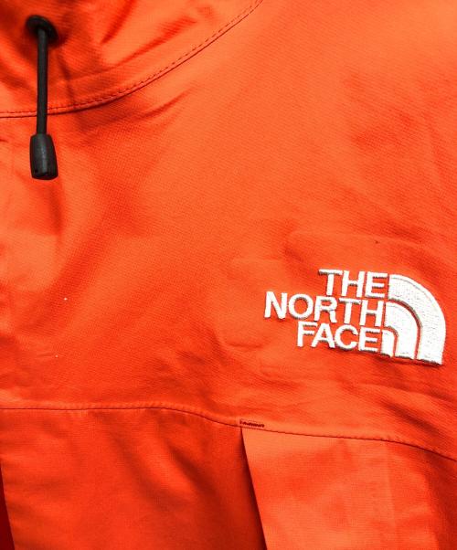 THE NORTH FACE（ザ ノース フェイス）THE NORTH FACE (ザ ノース フェイス) クライムライトジャケット オレンジ サイズ:Lの古着・服飾アイテム