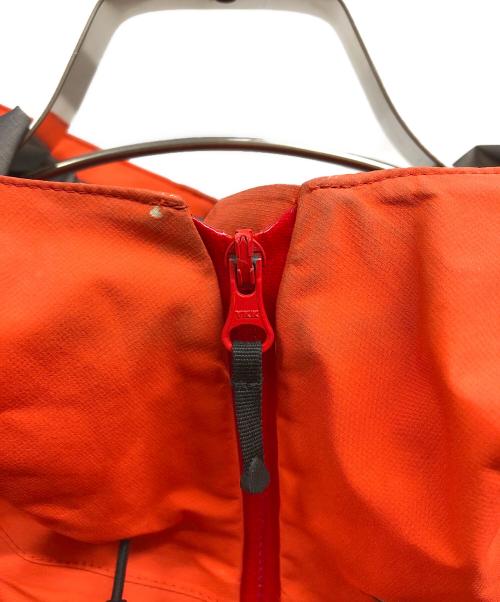 THE NORTH FACE（ザ ノース フェイス）THE NORTH FACE (ザ ノース フェイス) クライムライトジャケット オレンジ サイズ:Lの古着・服飾アイテム