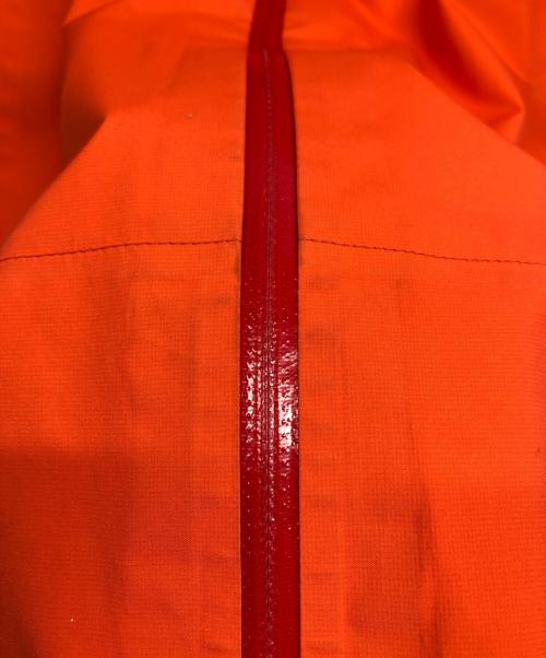 THE NORTH FACE（ザ ノース フェイス）THE NORTH FACE (ザ ノース フェイス) クライムライトジャケット オレンジ サイズ:Lの古着・服飾アイテム