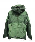 THE NORTH FACEザ ノース フェイス）の古着「SUMMIT SERIES/L5 JACKET」｜グリーン