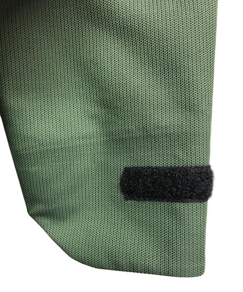 THE NORTH FACE（ザ ノース フェイス）THE NORTH FACE (ザ ノース フェイス) SUMMIT SERIES/L5 JACKET グリーン サイズ:Ｍの古着・服飾アイテム