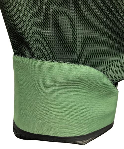 THE NORTH FACE（ザ ノース フェイス）THE NORTH FACE (ザ ノース フェイス) SUMMIT SERIES/L5 JACKET グリーン サイズ:Ｍの古着・服飾アイテム