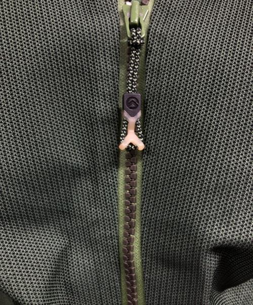 THE NORTH FACE（ザ ノース フェイス）THE NORTH FACE (ザ ノース フェイス) SUMMIT SERIES/L5 JACKET グリーン サイズ:Ｍの古着・服飾アイテム