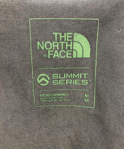 THE NORTH FACE（ザ ノース フェイス）THE NORTH FACE (ザ ノース フェイス) SUMMIT SERIES/L5 JACKET グリーン サイズ:Ｍの古着・服飾アイテム