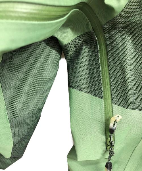 THE NORTH FACE（ザ ノース フェイス）THE NORTH FACE (ザ ノース フェイス) SUMMIT SERIES/L5 JACKET グリーン サイズ:Ｍの古着・服飾アイテム