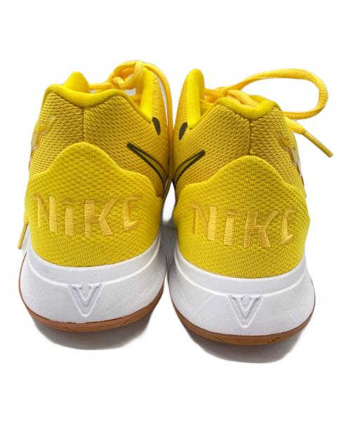 NIKE（ナイキ）NIKE (ナイキ) Kyrie 5 Spongebob Squarepants イエロー サイズ:30の古着・服飾アイテム