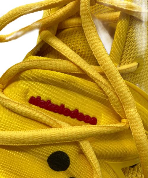 NIKE（ナイキ）NIKE (ナイキ) Kyrie 5 Spongebob Squarepants イエロー サイズ:30の古着・服飾アイテム