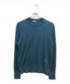 DIOR HOMMEディオール オム）の古着「ROUND NECK KNITS」｜グリーン