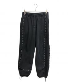 SUPREME（シュプリーム）の古着「25FW Piping Sweatpant」｜ブラック