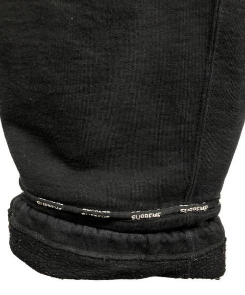 SUPREME（シュプリーム）Supreme (シュプリーム) 25FW Piping Sweatpant ブラック サイズ:Sの古着・服飾アイテム