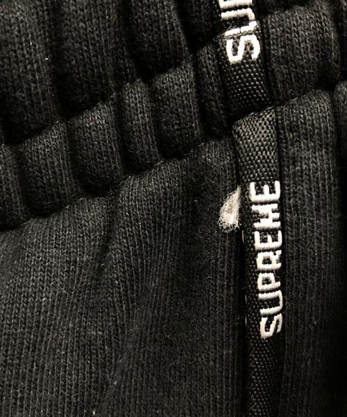 SUPREME（シュプリーム）Supreme (シュプリーム) 25FW Piping Sweatpant ブラック サイズ:Sの古着・服飾アイテム