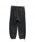 Supreme (シュプリーム) 25FW Piping Sweatpant ブラック サイズ:S：18000円