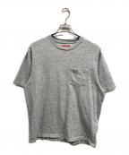 SUPREMEシュプリーム）の古着「25SS S/S Pocket Tee」｜グレー