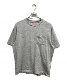 SUPREME（シュプリーム）の古着「25SS S/S Pocket Tee」｜グレー