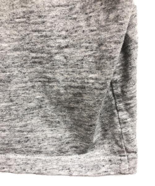 SUPREME（シュプリーム）Supreme (シュプリーム) 25SS S/S Pocket Tee グレー サイズ:Mの古着・服飾アイテム
