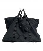SUPREMEシュプリーム）の古着「26SS X-Large Tote Bag + Utility Pouch」｜ブラック