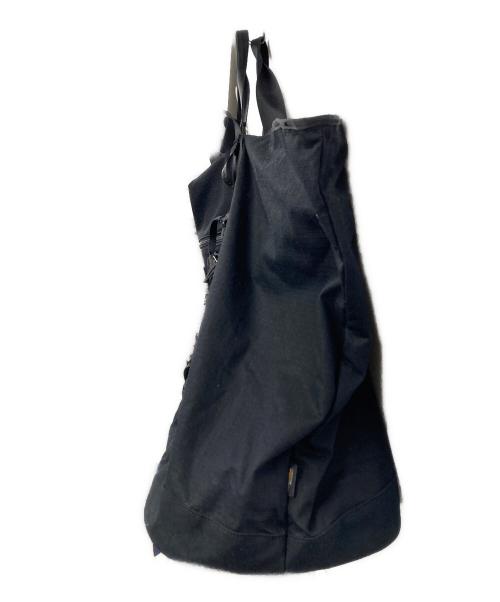 SUPREME（シュプリーム）Supreme (シュプリーム) 26SS X-Large Tote Bag + Utility Pouch ブラックの古着・服飾アイテム