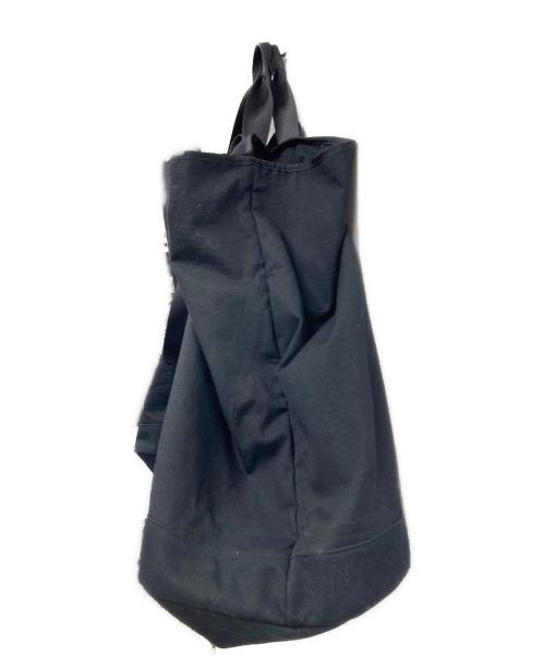 SUPREME（シュプリーム）Supreme (シュプリーム) 26SS X-Large Tote Bag + Utility Pouch ブラックの古着・服飾アイテム