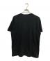 stussy (ステューシー) プリントTシャツ ブラック サイズ:L：6000円