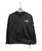 THE NORTH FACEザ ノース フェイス）の古着「ALBANY CREWNECK」｜ブラック