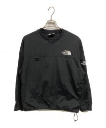 THE NORTH FACE（ザ ノース フェイス）の古着「ALBANY CREWNECK」｜ブラック