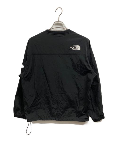 THE NORTH FACE（ザ ノース フェイス）THE NORTH FACE (ザ ノース フェイス) ALBANY CREWNECK ブラック サイズ:Mの古着・服飾アイテム